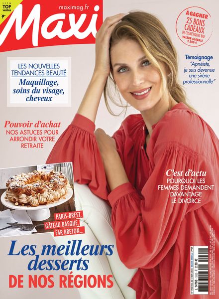 Maxi France – 6 Novembre 2023