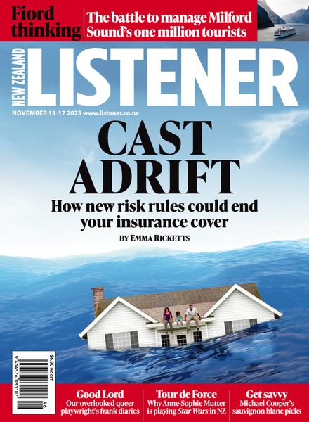 New Zealand Listener – Issue 46 – November 11 2023
