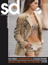 Showdetails Milano & New York – Spring-Summer 2024