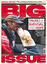 The Big Issue – 6 November 2023