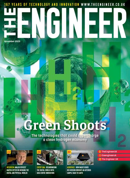The Engineer – November 2023