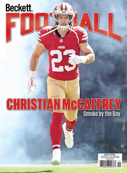 Beckett Football – December 2023