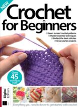 Crochet for Beginners – 20th Edition – November 2023