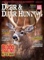 Deer & Deer Hunting – November 2023