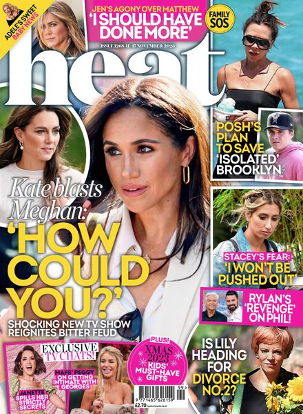 Heat UK – Issue 1268 – 11 November 2023