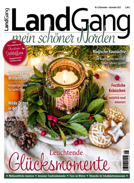 LandGang – November-Dezember 2023