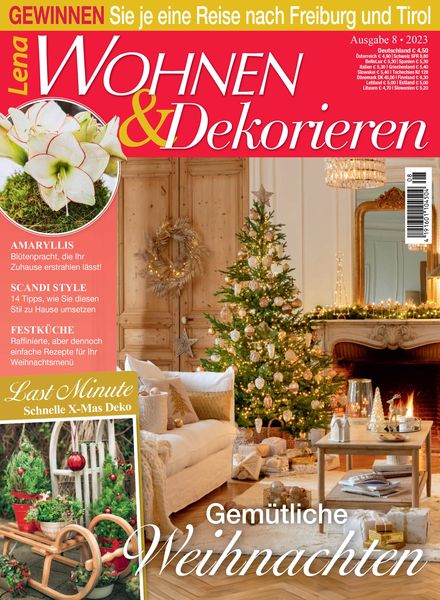Lena Wohnen & Dekorieren – November 2023