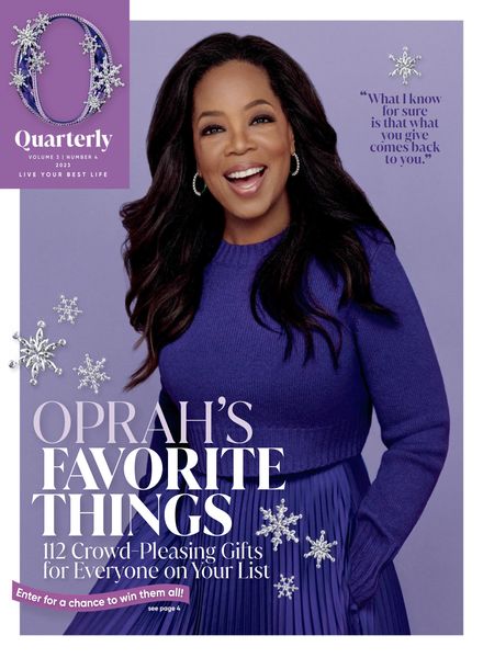 O Quarterly – November 2023