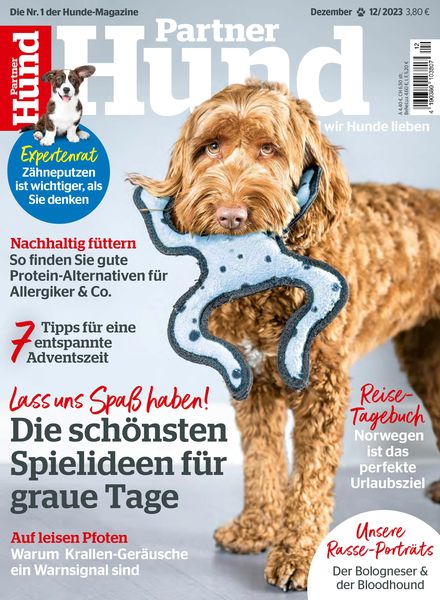 Partner Hund – Dezember 2023