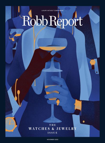 Robb Report USA – November 2023