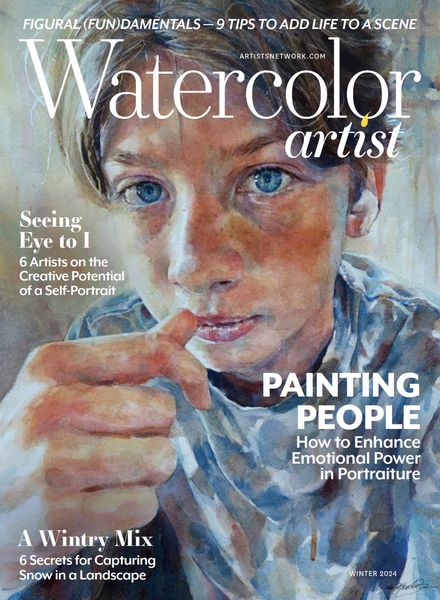 Watercolor Artist – Winter 2024