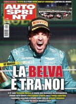 Auto Sprint – 7 Novembre 2023