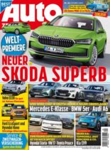 Auto Zeitung – 8 November 2023
