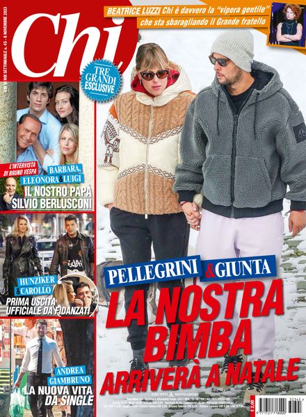 Chi – 8 Novembre 2023
