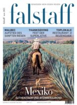 Falstaff Magazin Schweiz – Novembre 2023