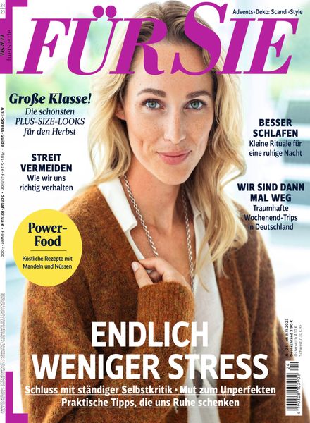 Fur Sie – 8 November 2023