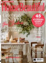 House Beautiful UK – December 2023
