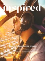 Inspired Magazine – Celeste Helicopter – 8 November 2023