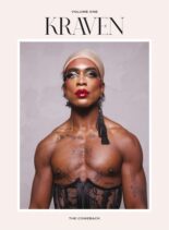 Kraven Magazine – Volume 1 2022