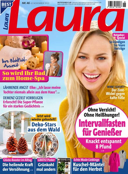 Laura – 8 November 2023