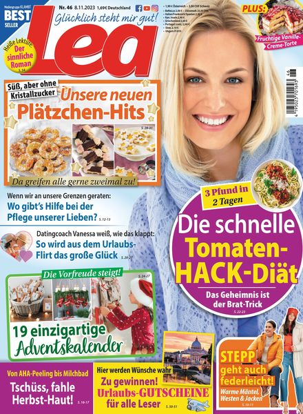 Lea – 8 November 2023