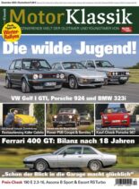 Motor Klassik – Dezember 2023