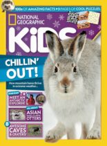 National Geographic Kids UK – Issue 223 – November 2023