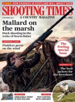 Shooting Times & Country – 8 November 2023