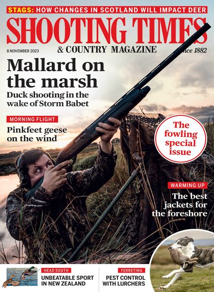 Shooting Times & Country – 8 November 2023