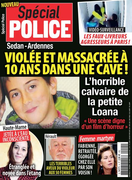 Special Police – Novembre-Decembre 2023