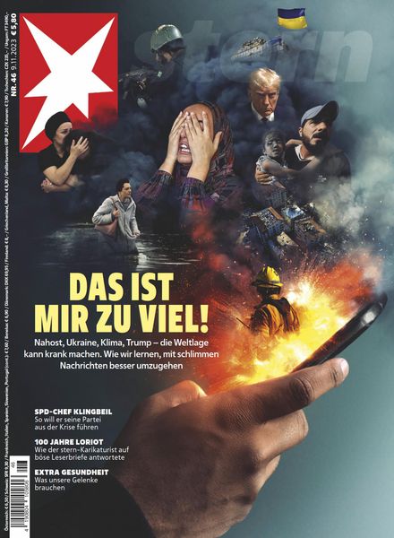 Stern – 08 November 2023