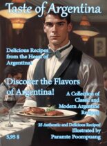 Taste of – Taste of Argentina – 8 November 2023