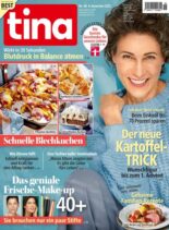 Tina – 8 November 2023