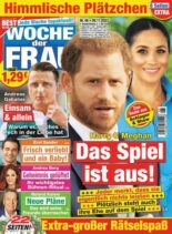 Woche der Frau – 8 November 2023