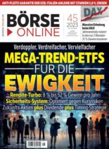 Borse Online – 9 November 2023