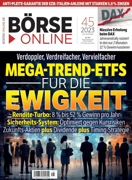 Borse Online – 9 November 2023
