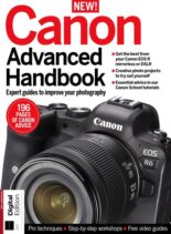 Canon Advanced Handbook – 12th Edition – November 2023