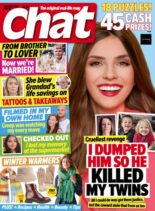 Chat – 16 November 2023