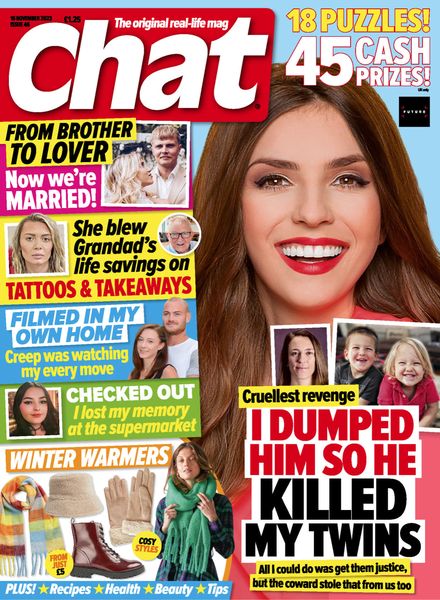 Chat – 16 November 2023