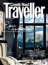 Conde Nast Traveller UK – December 2023