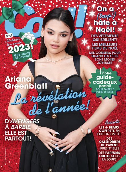 Cool Canada – Decembre 2023