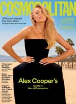 Cosmopolitan USA – November-December 2023