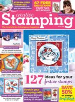 Creative Stamping – Issue 128 – November 2023