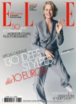 Elle France N4064 – 9 Novembre 2023