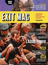 Exit Mag – Novembre 2023