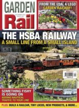Garden Rail – Issue 352 – December 2023