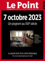 Le Point – 9 Novembre 2023
