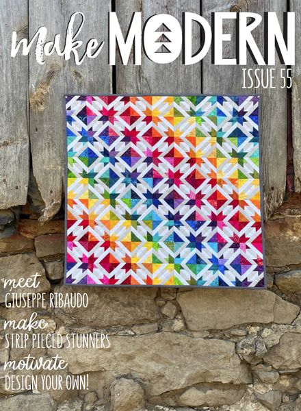 Make Modern – Issue 55 – November 2023