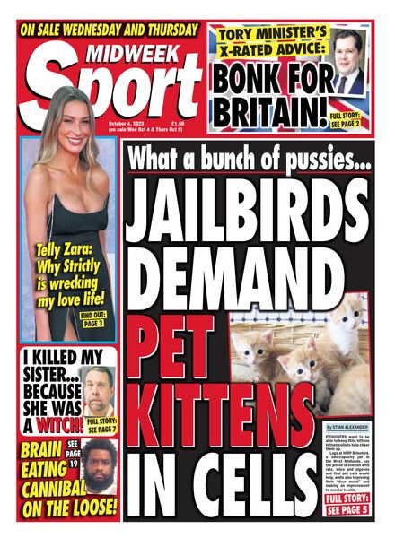 Midweek Sport – 4 October 2023