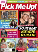 Pick Me Up! – 16 November 2023